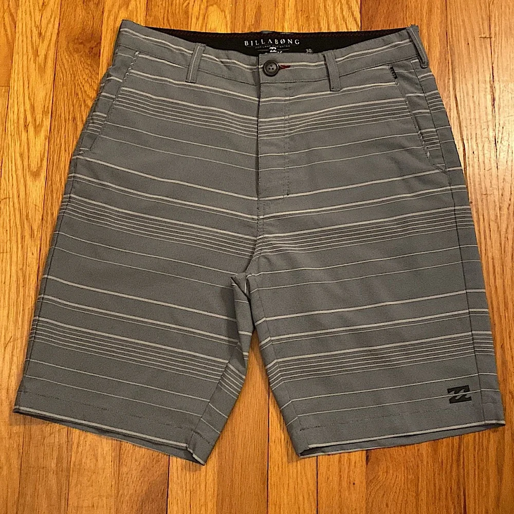 Billabong Hybrid Shorts Men’s Size 30 - Picture 16 of 16